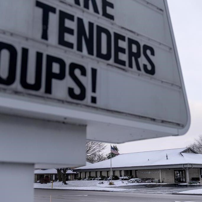 In small-town Wisconsin, looking for the roots of the modern American conspiracy theory
